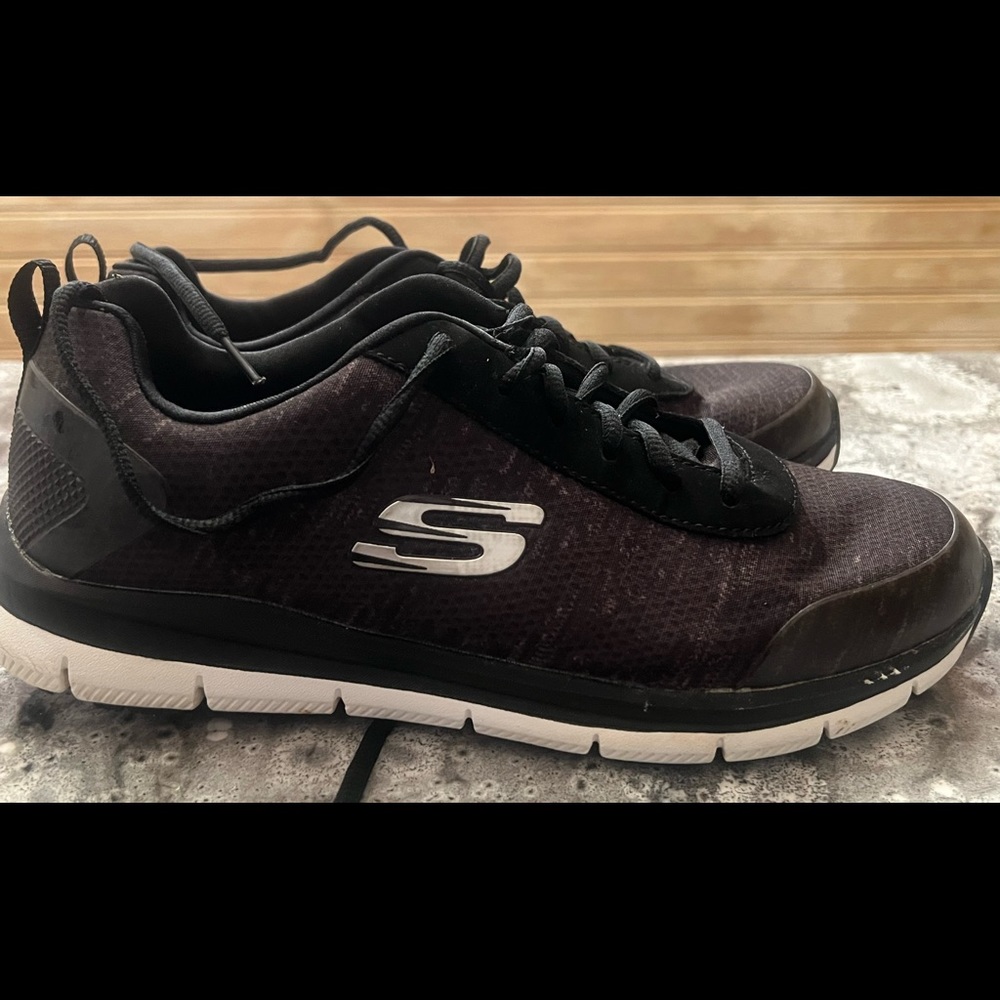Sketchers Work Relaxed Fit: Comfort Flex SR - HC Pro SR